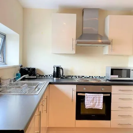 Apartmán Mosh Hulme