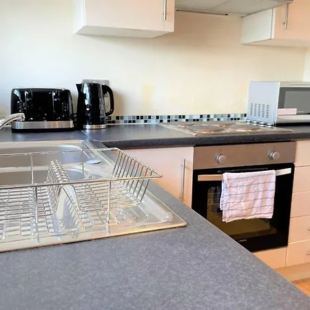 Apartmán Mosh Hulme Manchester