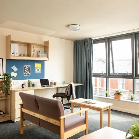 Rusholme Place Appartamento Manchester