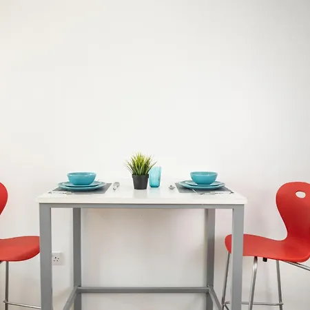 Appartamento Rusholme Place Manchester