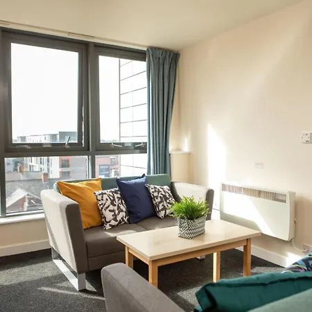 Appartement Rusholme Place