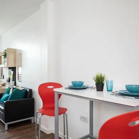 Rusholme Place Appartamento *