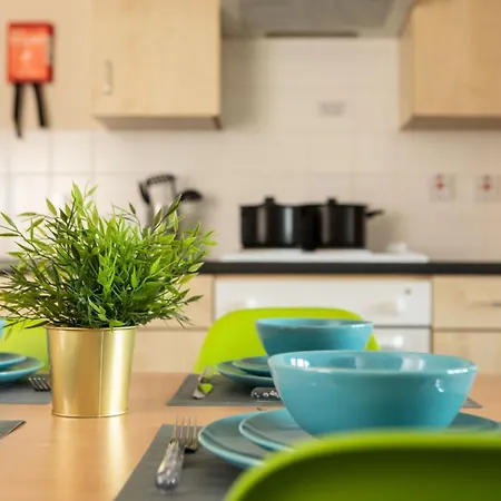 Rusholme Place Appartement