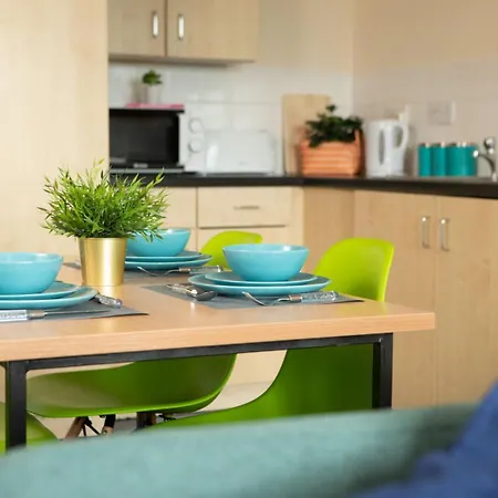 Appartement Rusholme Place