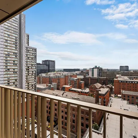 The Artist Abode In Central Manchester *