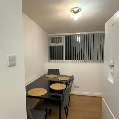 Contractor Stays, Fast Wifi, Free Parking, Work Apartment