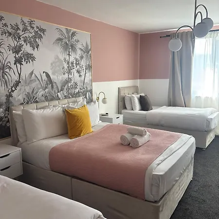 Apartmán Budget Friendly Private - Free Parking