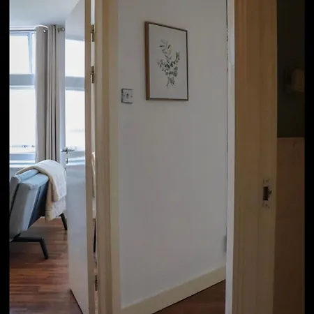 Centre & Parking 2 Bedroom Ap Manchester