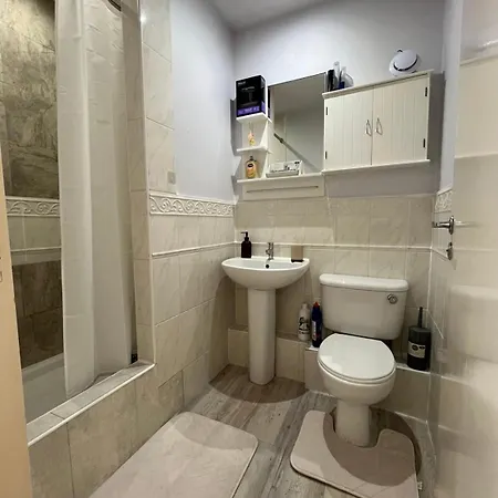 Apartman Centre & Parking 2 Bedroom Ap Manchester