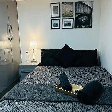 Hébergement de vacances Britlodge Ruskin Ave *