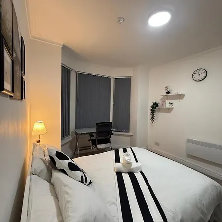Rest Nest Uk House *
