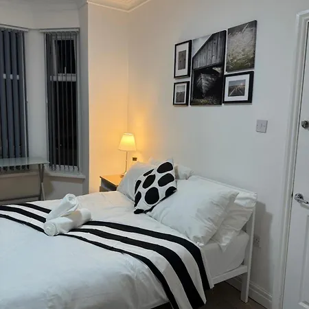 Rest Nest Uk House * Manchester