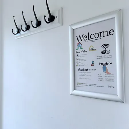 Mvps Snug Urban Hideaway Holiday home *