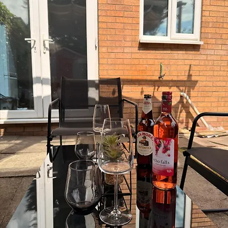 Hébergement de vacances Mvps Snug Urban Hideaway Manchester
