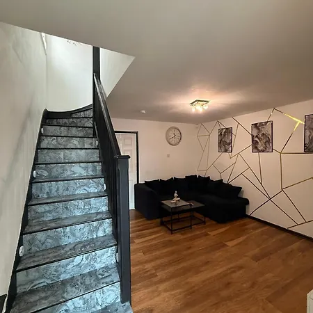 Mvps Snug Urban Hideaway Feriehus Manchester