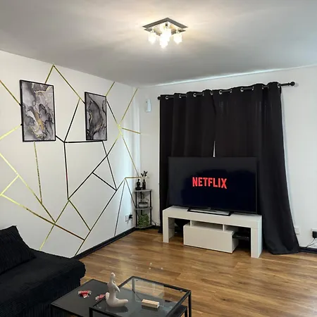 Feriehus Mvps Snug Urban Hideaway Manchester