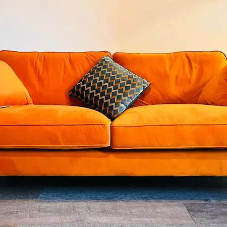 בית נופש Spacious Victorian 5bedroom 5bathroom W Free Parking מנצ'סטר