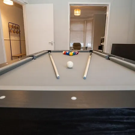 別荘 Free Parking Ao Arena Old Trafford 3 Bedroom