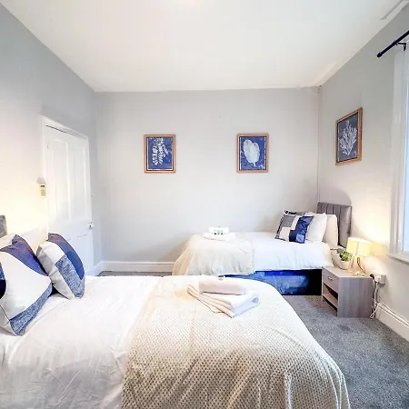 Free Parking Ao Arena Old Trafford 3 Bedroom 別荘 *