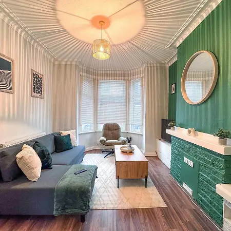 Free Parking Ao Arena Old Trafford 3 Bedroom * マンチェスター