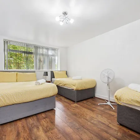 Rusholme Apartment