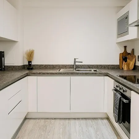 Stylish Centre 1 Bed Appartement