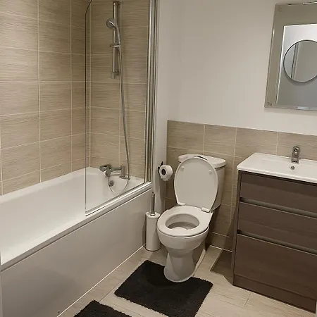 Stylish Centre 1 Bed * Manchester