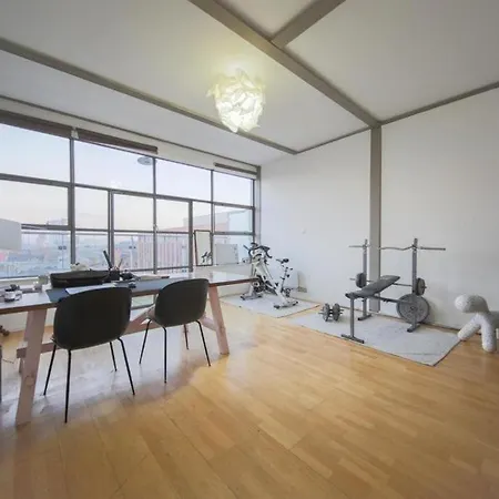 Apartament Extraordinary Penthouse - Whole In Centre *