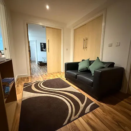 3 Bed Near Oxford Rd Appartement Manchester