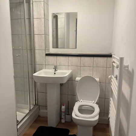 Апартаменты Place Манчестер