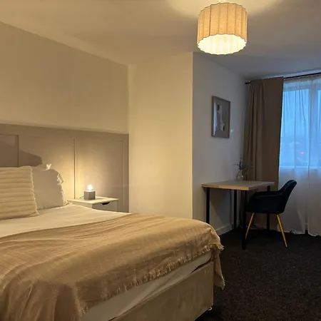 Deluxe Double Parking Апартаменты