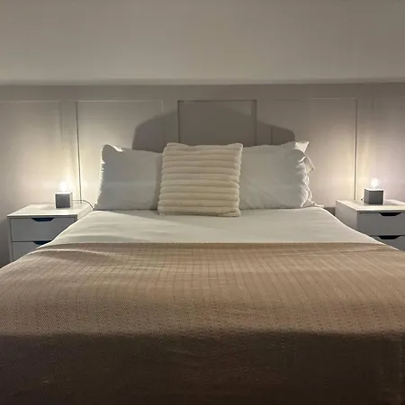 Deluxe Double Parking Апартаменты