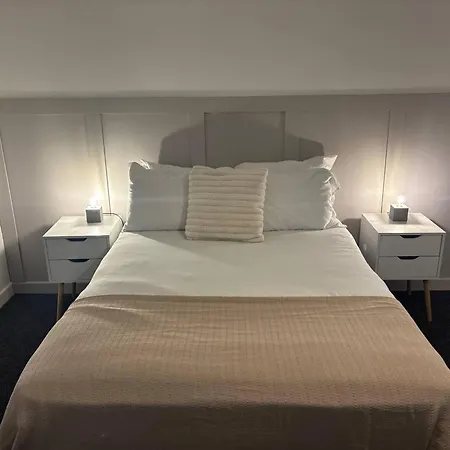 Deluxe Double Parking Апартаменты *