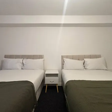 Deluxe Double Parking Апартаменты