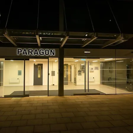 Stunning One Bedroom Near Old Trafford Stadium Apartment *