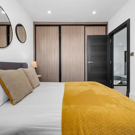 Luxury 5 Star Didsbury By Superhost Сasa de vacaciones Mánchester