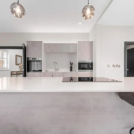 Luxury 5 Star Didsbury By Superhost Mánchester