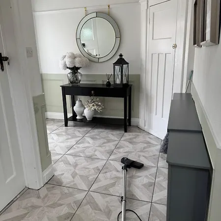 Victoria House Holiday home Manchester