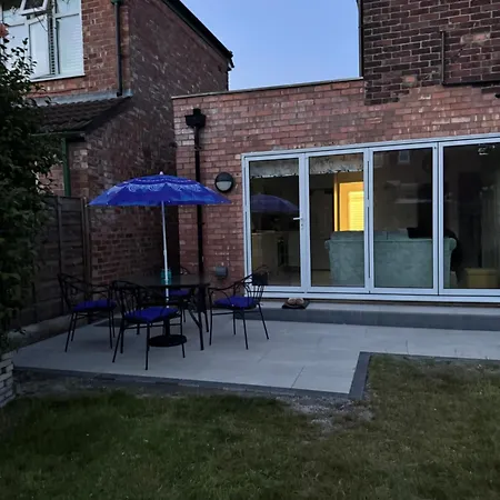 Victoria House Holiday home *