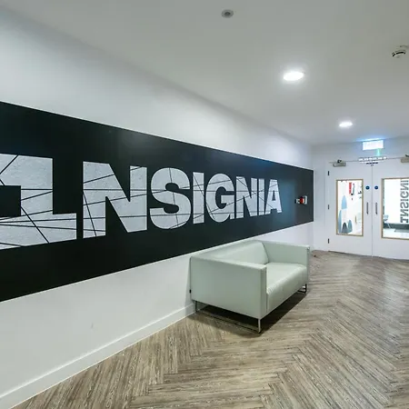 2-bed Flat In Sports Hub - Walk To Mufc & Cricket Апартаменты