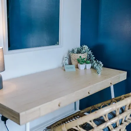 Stunning House By Purestay - 8 Beds With Free Parking * Manchester