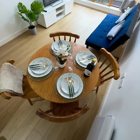 Stylish Centre Flat - Balcony And Parking Manchester