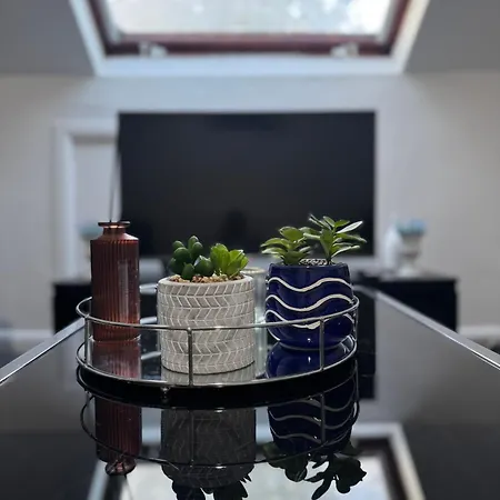 Apartment The Jade Loft Manchester