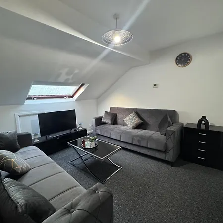 Apartment The Jade Loft Manchester