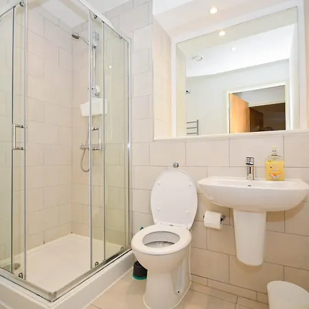 Apartman Spacious & Contemporary 1bed