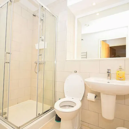 Appartement Spacious & Contemporary 1bed