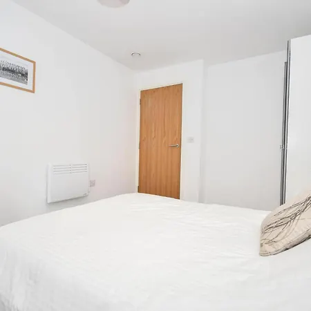 Spacious & Contemporary 1bed * 맨체스터