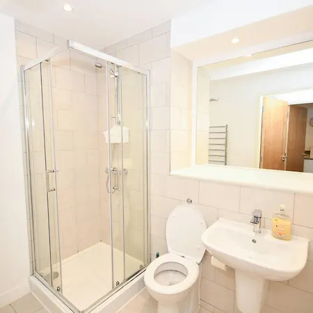 Spacious & Contemporary 1bed *