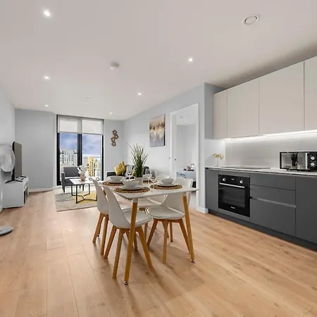 Apartment Modern Stylish