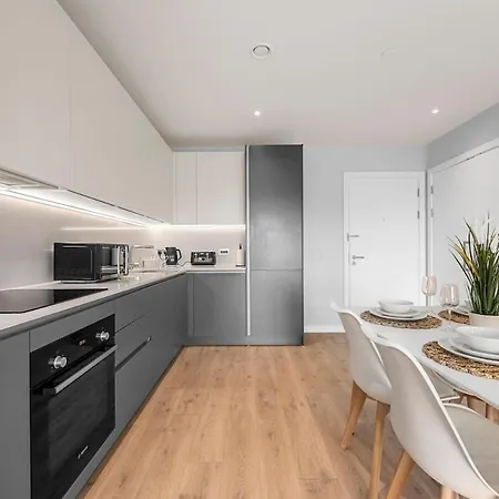 Modern Stylish Apartment